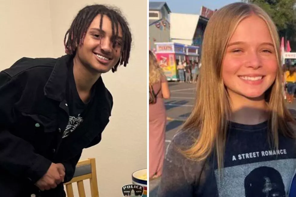 The Boise Police Department Is Searching For Two Missing Teenagers