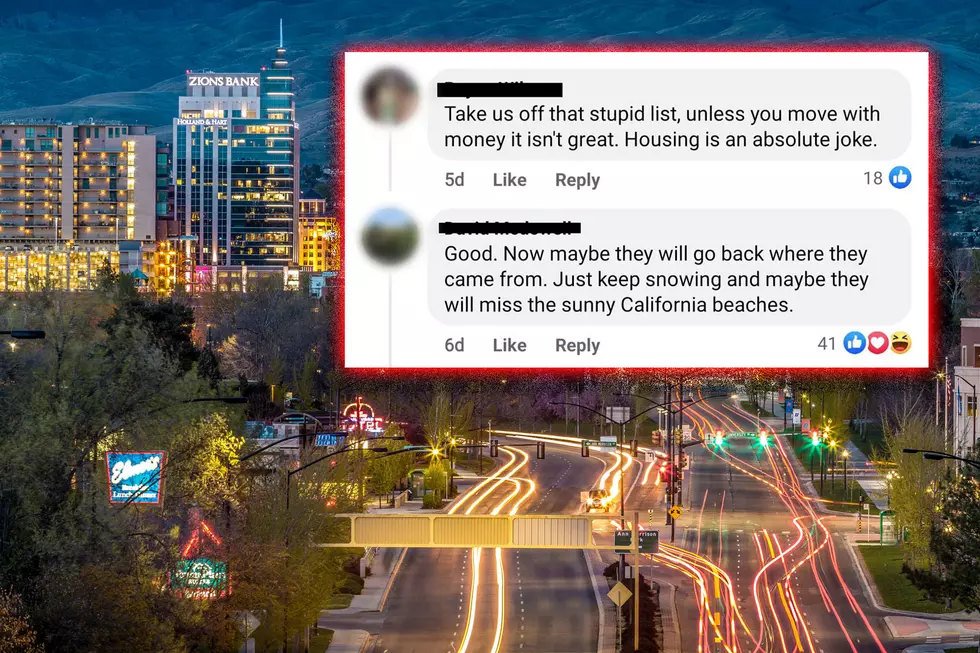 Boise Comment Sections Will Keep People from Moving to Idaho LOL