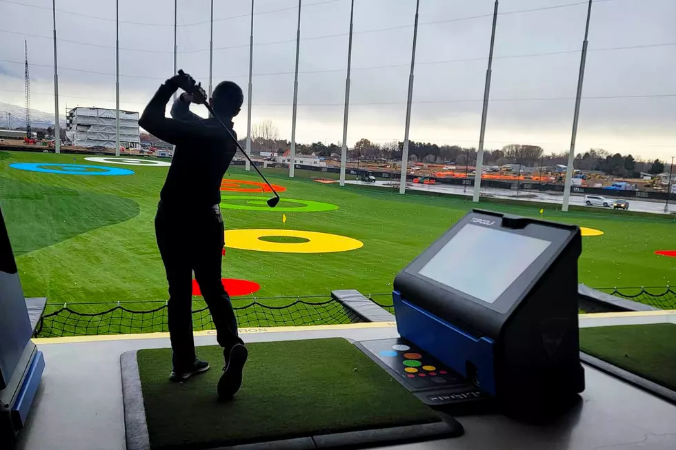 Locals Experience TOPGOLF Boise for the First Time [PHOTOS]