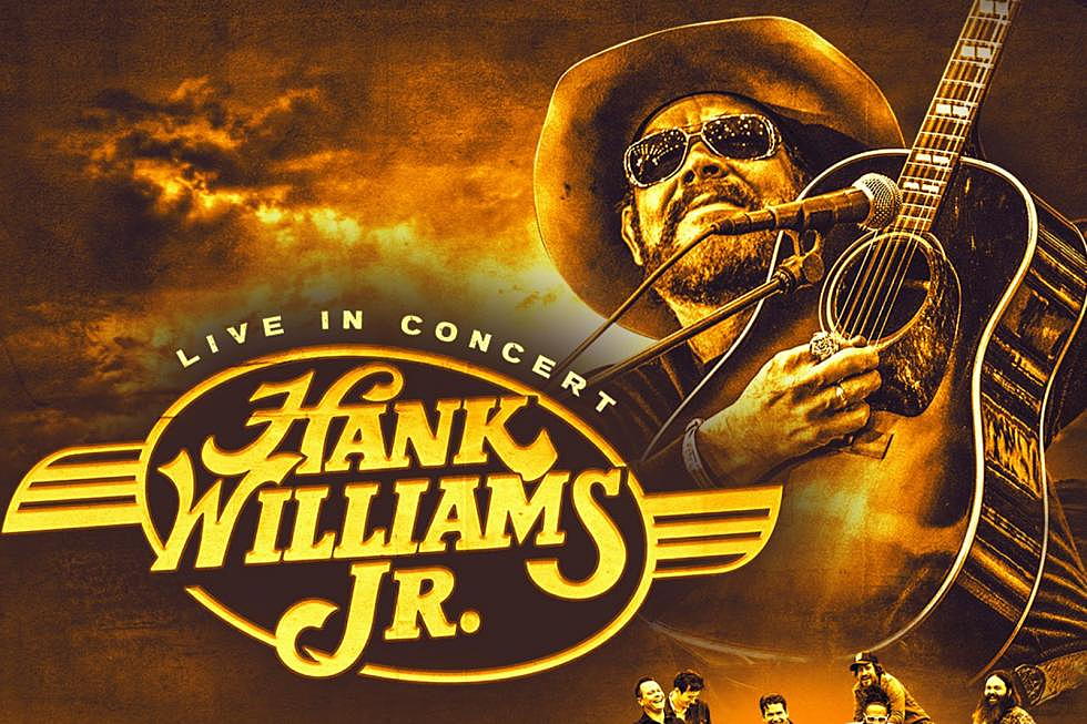 Unforgettable Hank Williams Jr. Returns To Boise 10 Years Later