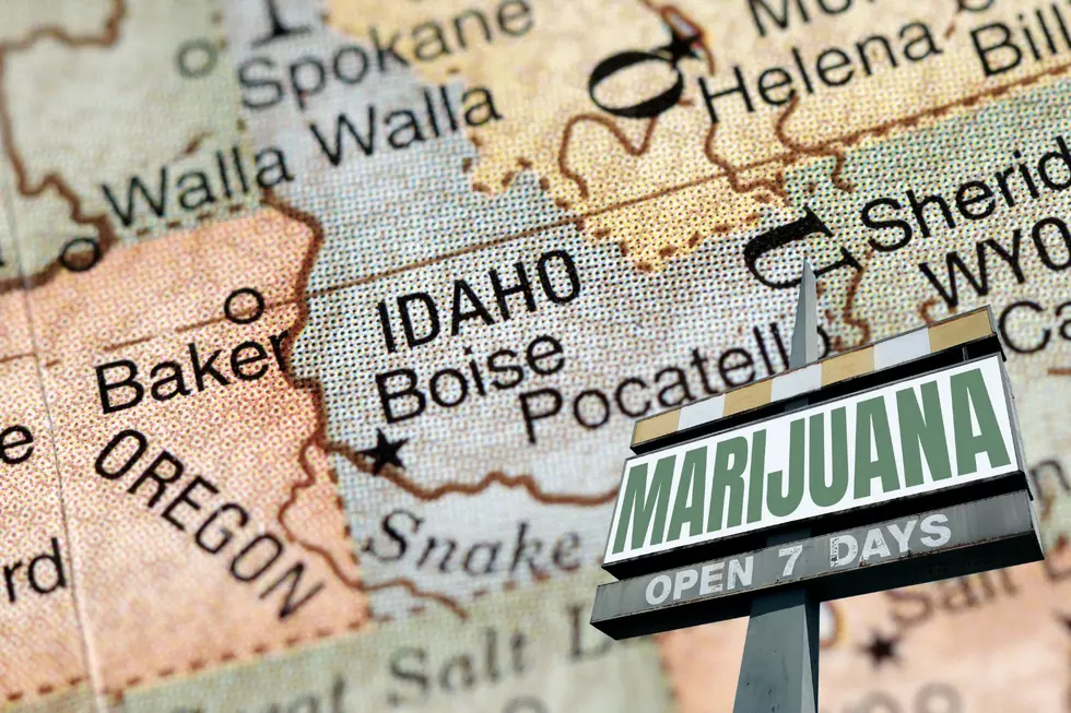 Idaho Only Wants The Marijuana From Oregon Not The Responsibility