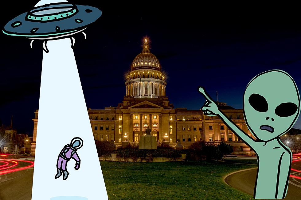Aliens & UFOs Idaho Has One Of The Highest Obsessions In The U.S.