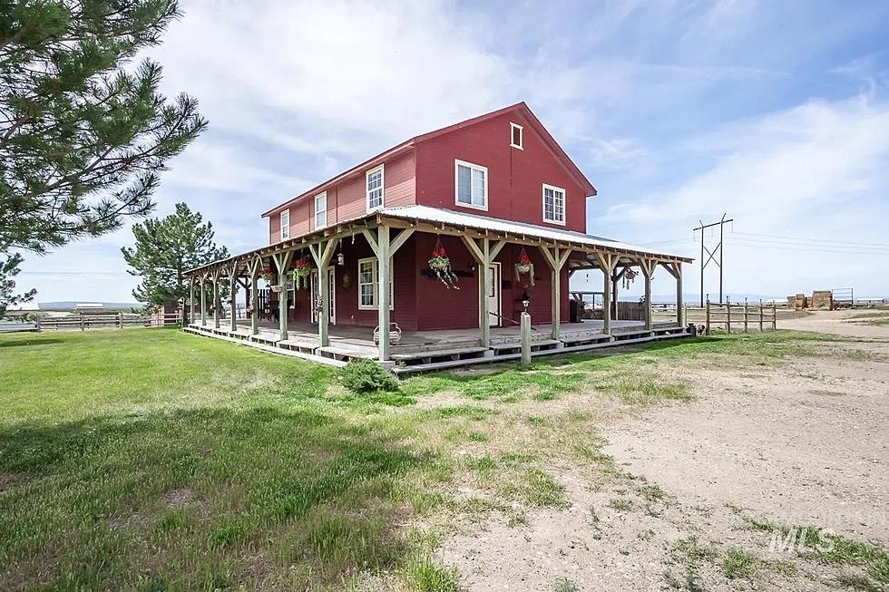 $4 Million True Country Home in Kuna is a Horse Lover's Dream!