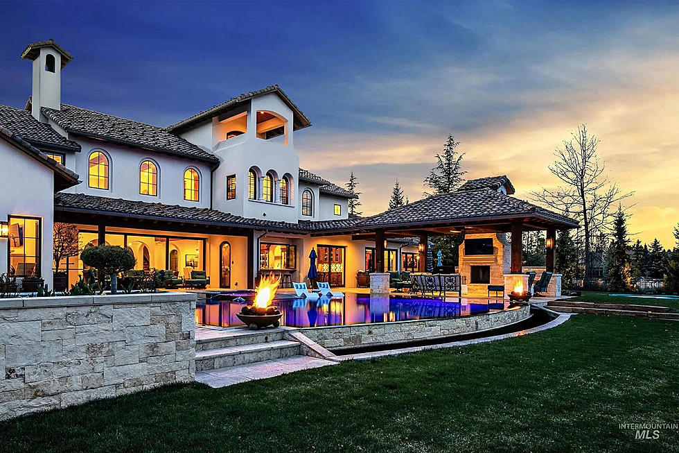 Beautiful $6.6 Million Luxury Home in Eagle (Wine Bars & More)