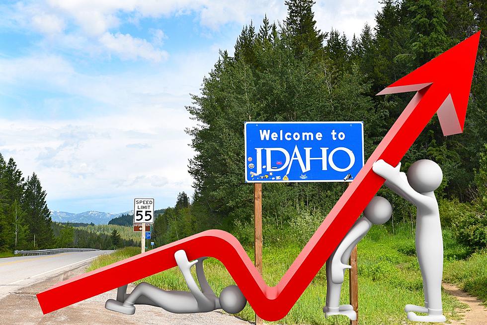 One of Idaho's Smallest Towns Is One Its Fastest Growing Cities