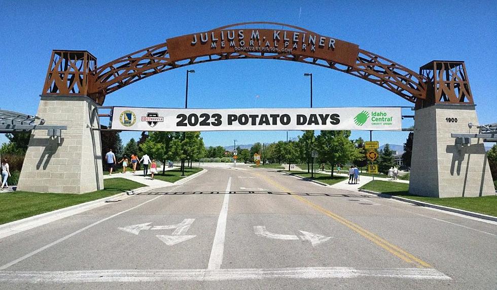 It&#8217;s Time For The Ultimate Potato Days Coming To The Boise Area