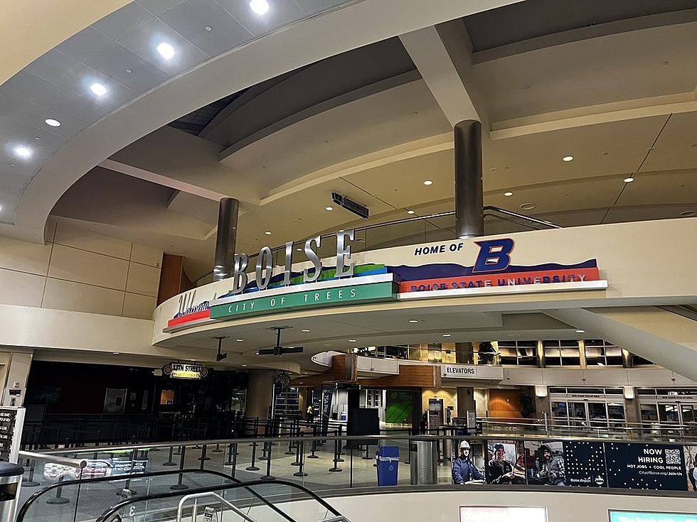 10 Unwritten Rules About The Boise Airport That You Need To Know