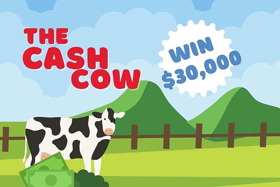 The Idaho Cash Cow Is Giving You A Chance To Win $30,000