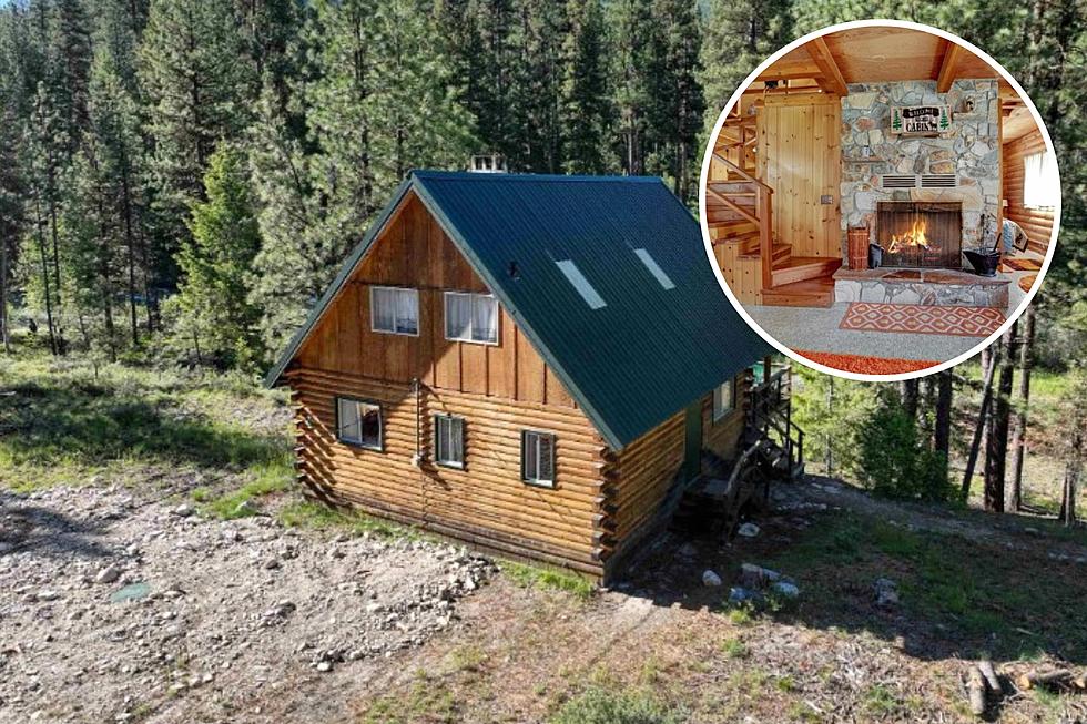 Secluded Cabin Less Than 2 Hours From Boise Is A Sportsman’s Paradise