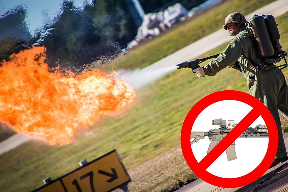 7 Lethal Weapons That Are Illegal Everywhere… Except In Idaho