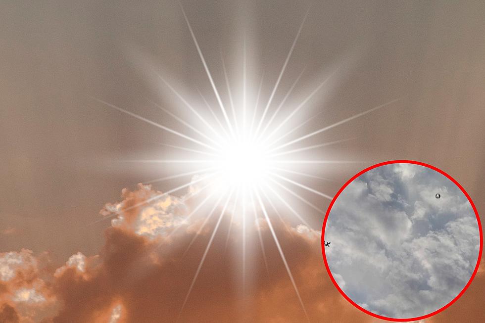 Internet Claims To See “God” In Mysterious Photos Captured In Boise