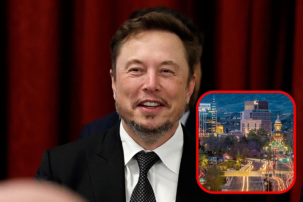 One of Elon Musk’s Greatest Creations Will Be Visible In Boise Tonight