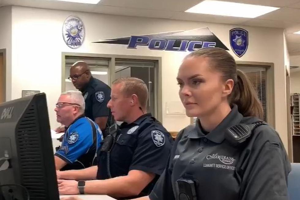 4 Jobs Meridian Police Are Hiring For That Start Around $60k/Year
