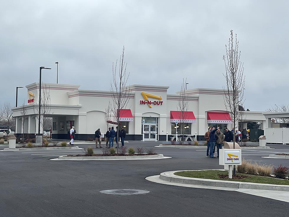 Why A Californian Was First In Line At Idaho’s In-N-Out Burger