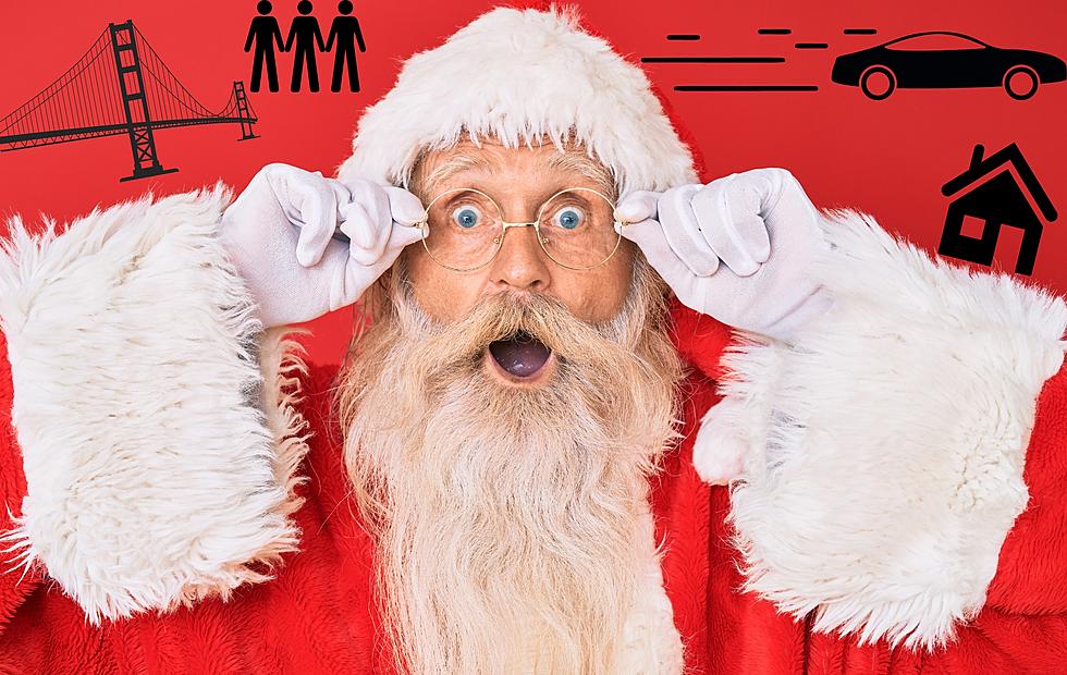 8 Reasons Why People Think Boise Is On Santa’s Naughty List This Year