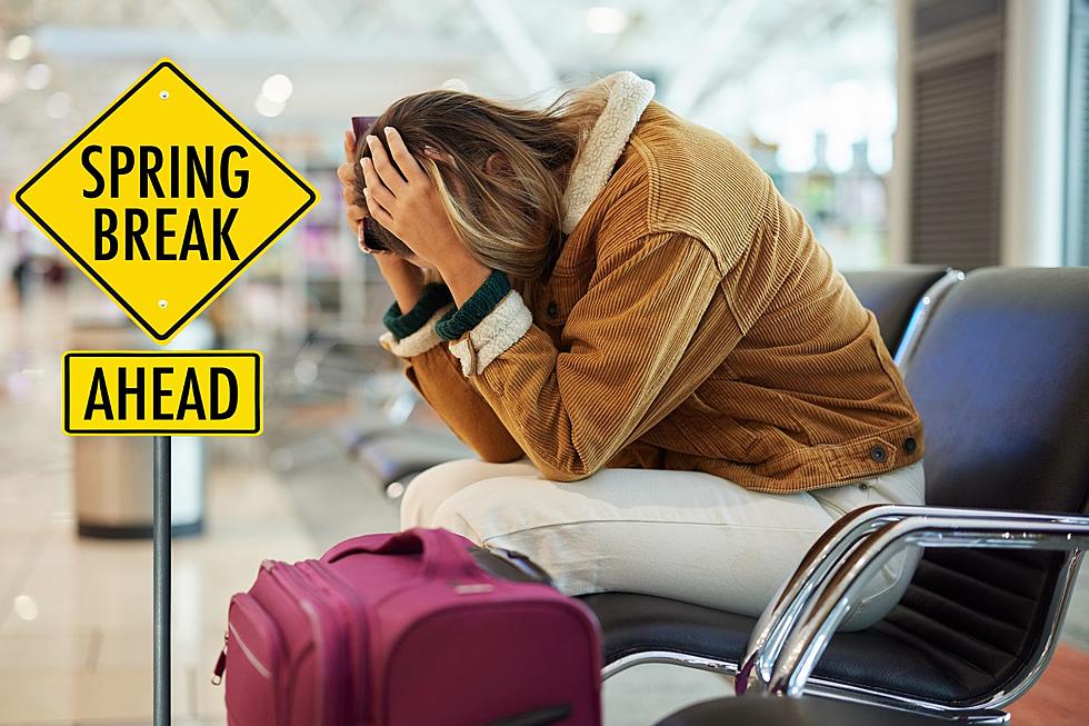Advice: 10 Problem Airports For Spring Break Travelers From Idaho