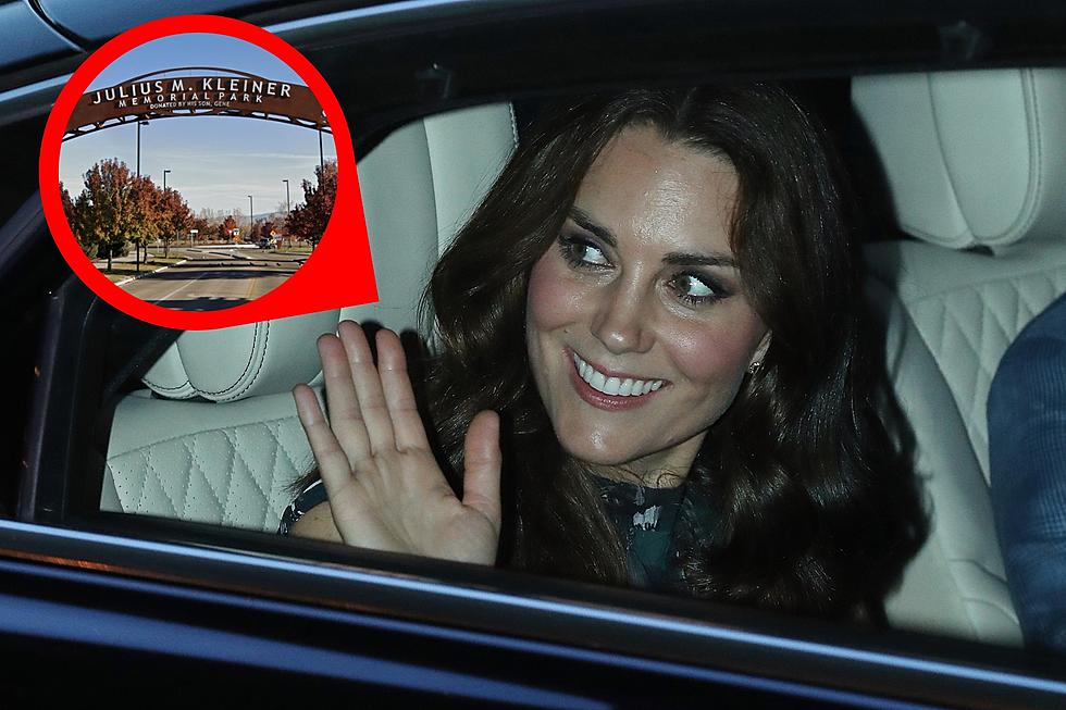 Was Kate Middleton Really Spotted In Meridian?
