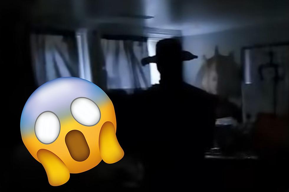WATCH: Something Evil Is Lurking In This Idaho Basement