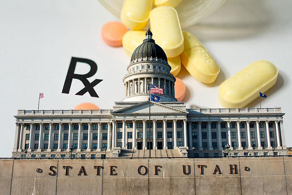 The Looming Drug Problem People Don't Talk About In Utah