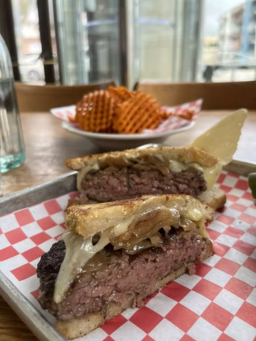 The Best Patty Melt In The U.S. Is In California