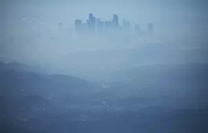 Utah's Poor Air Pollution Is Being Compared To California