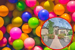 Your Kids Will Love The Ball Pit Inside This Boise Area Airbnb