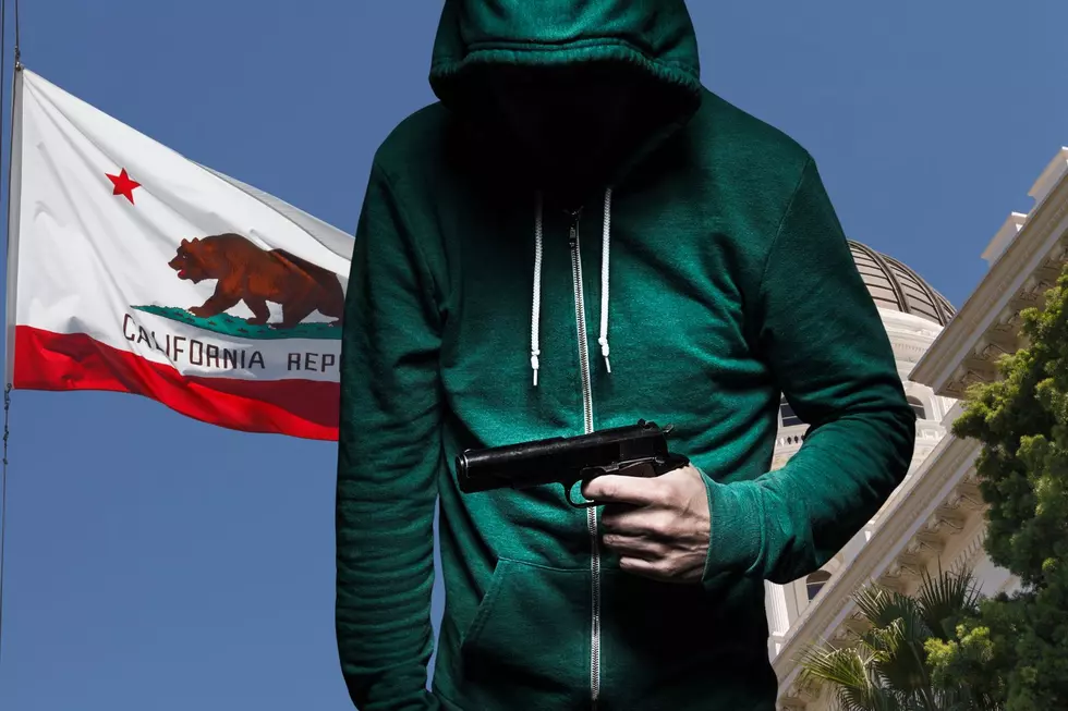 Here Are The Numbers: California Gun Crime On The Rise