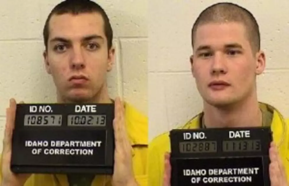 Escapees From Idaho Prison Back In Custody