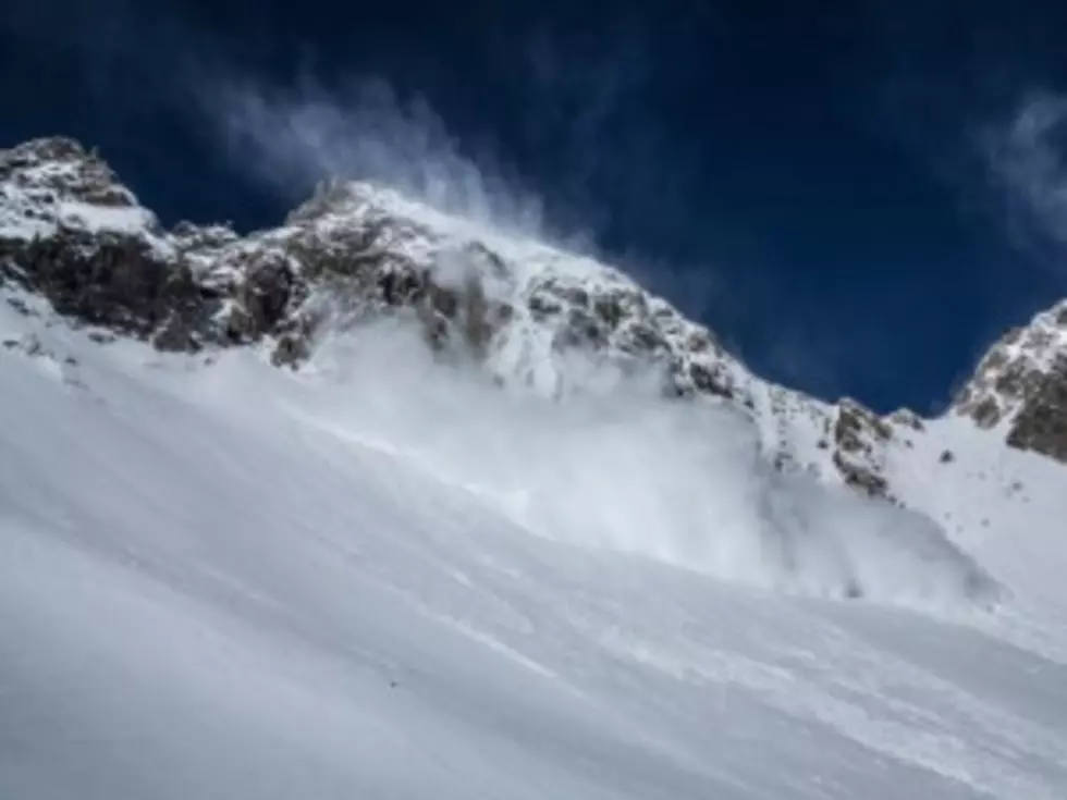 Two People Killed In  Eastern Oregon Avalanche
