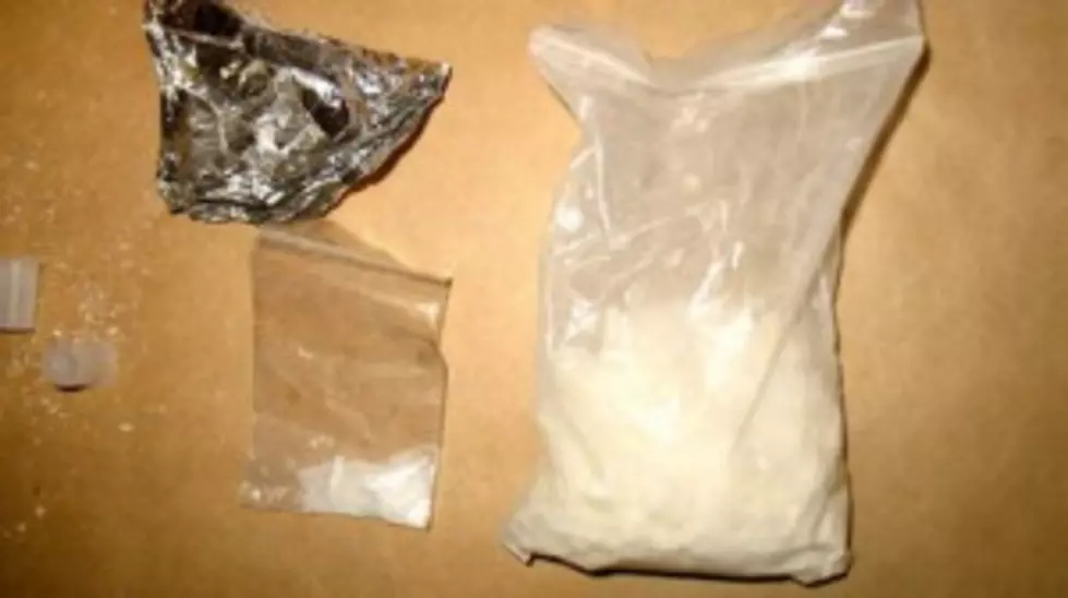 Sheriff Deputies Search For Motorcycle Rider Who Dropped Bag Of  Meth
