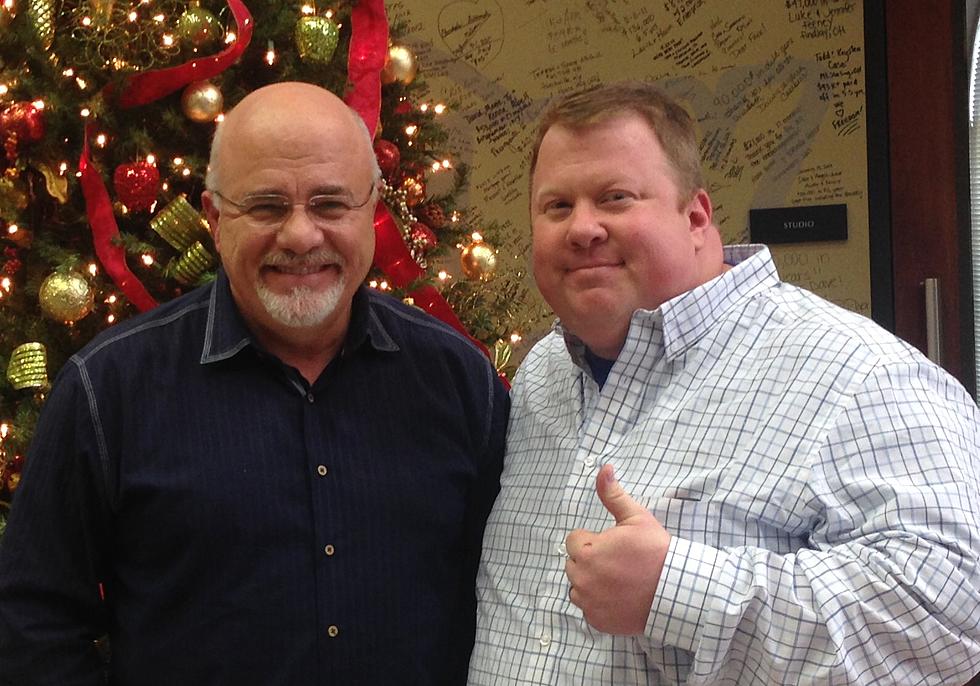 Why Dave Ramsey Will Join Kevin Miller Wednesday Morning on KIDO