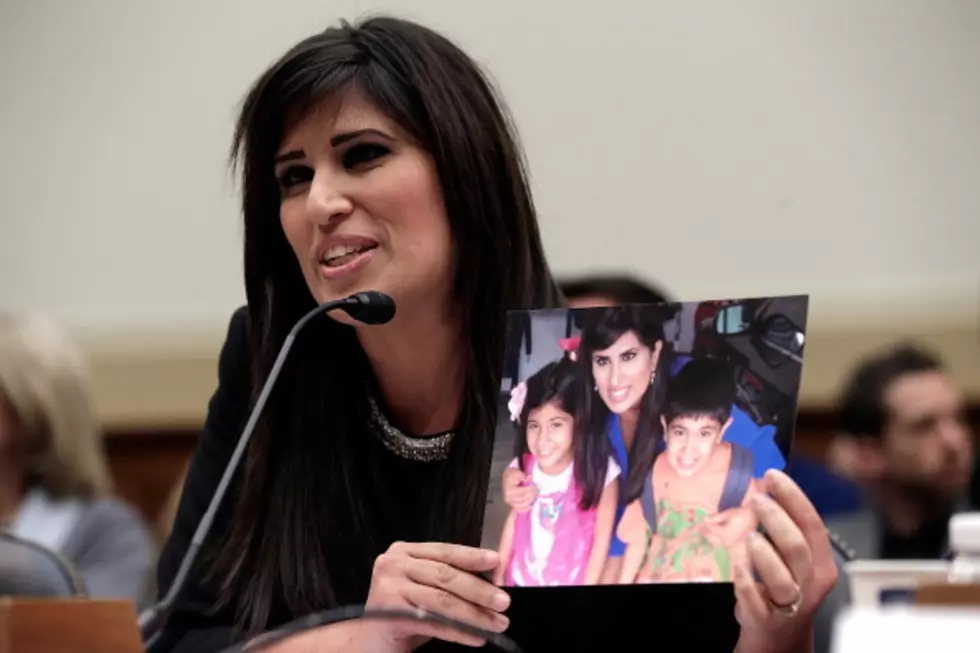 President Obama To Meet With Naghmeh Abedini