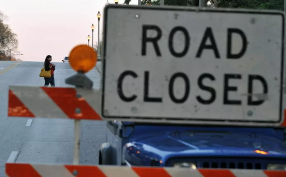 Boise Weekend Lane Closures