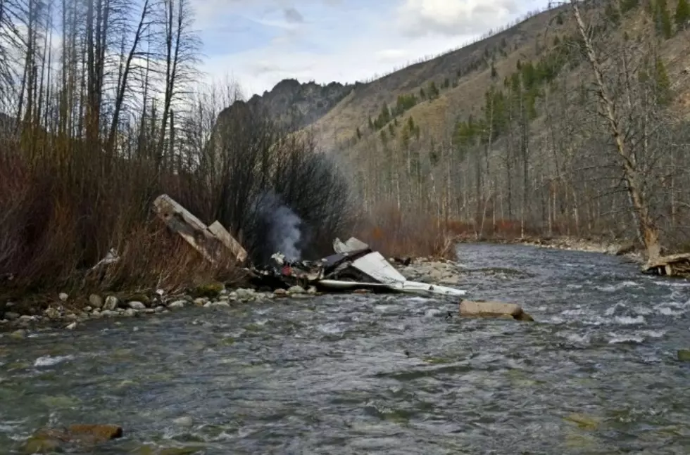 4 Men Die In Central Idaho Plane Crash
