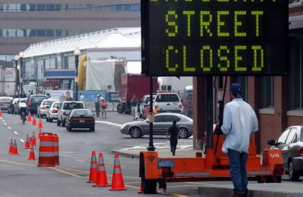 Street Closure Scheduled For Downtown Boise