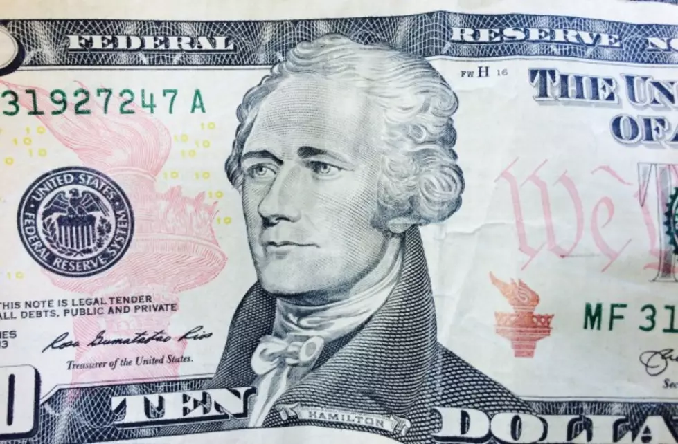Alexander Hamilton&#8217;s Ten Dollar Dilema