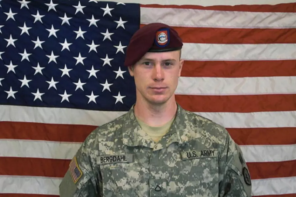 Recommendation on Bergdahl Desertion Case Kept Sealed