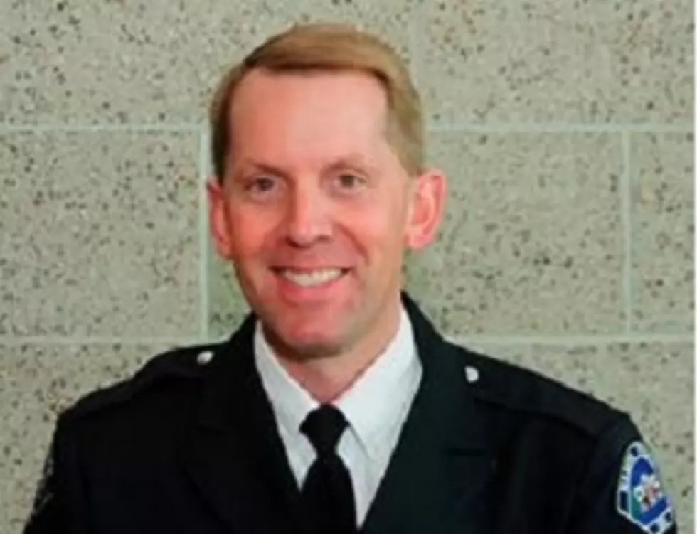 Nampa Mayor Henry Names Choice for New Police Chief
