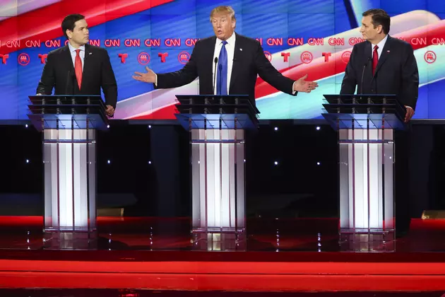 GOP Debate Party:  Why You Should Join Us This Thursday Night At Angell&#8217;s
