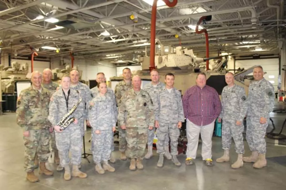 Idaho Army National Guard At Gowen Field 05/12/16 – Kevin Miller Show