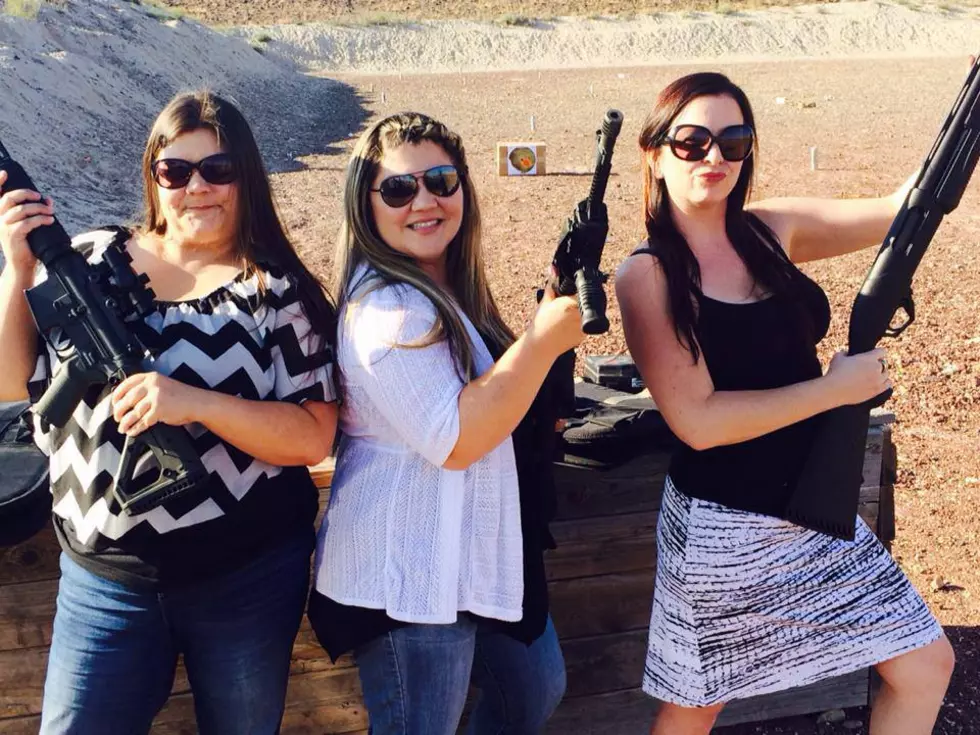 Girls with Guns Sunday Update!