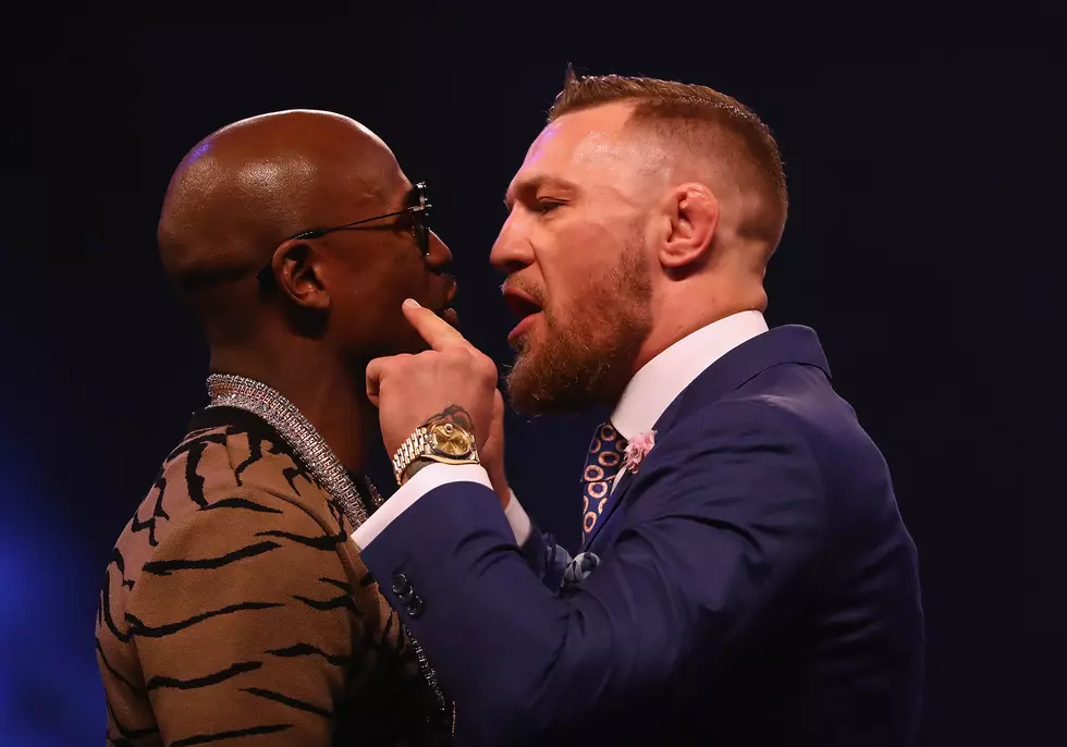 Why Conor McGregor Will beat Floyd Mayweather