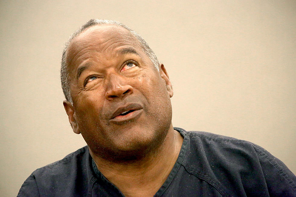 Is it time to release O.J. Simpson?
