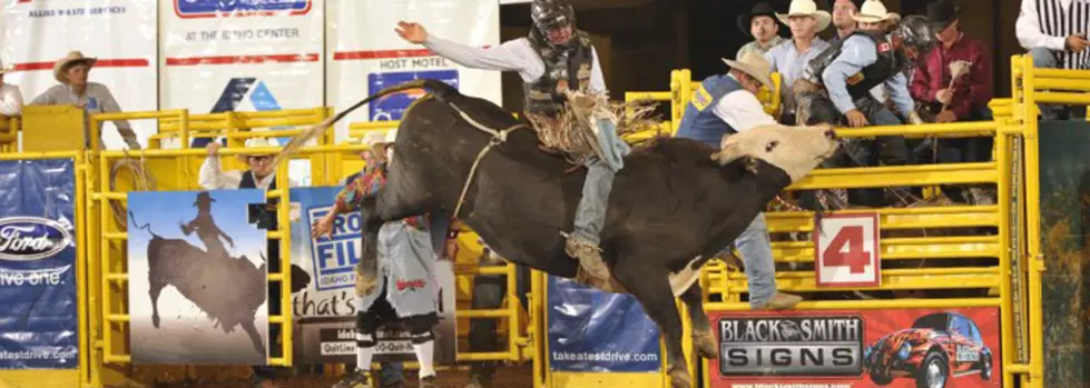 PBR Returns to Nampa in April