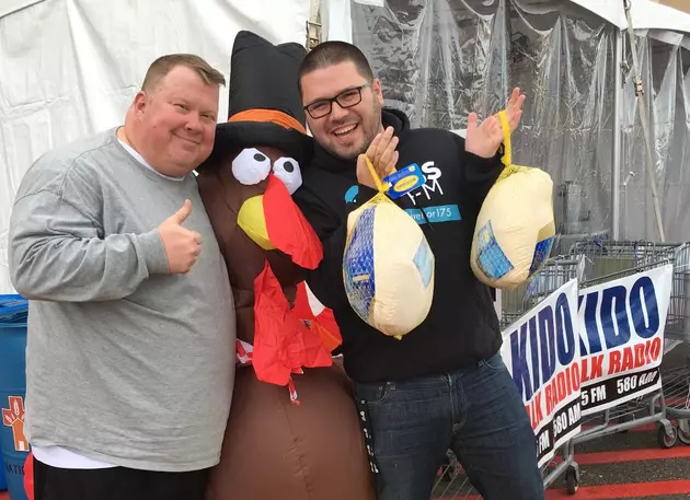 Donate a Turkey to Families In Need This Thanksgiving
