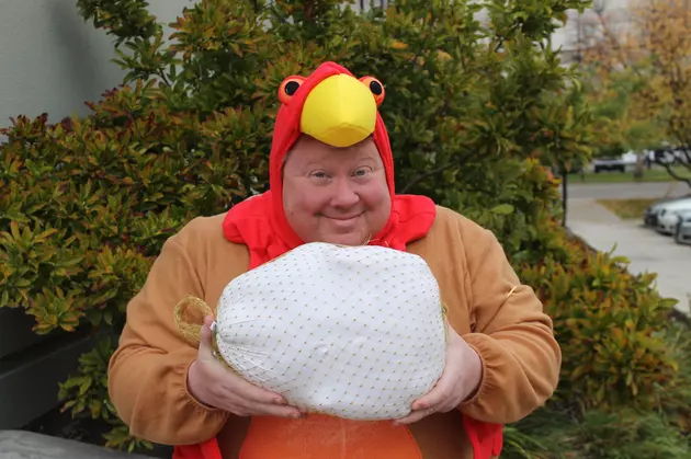 Why I Dress Up As a Turkey and Live at WalMart Twice a Year