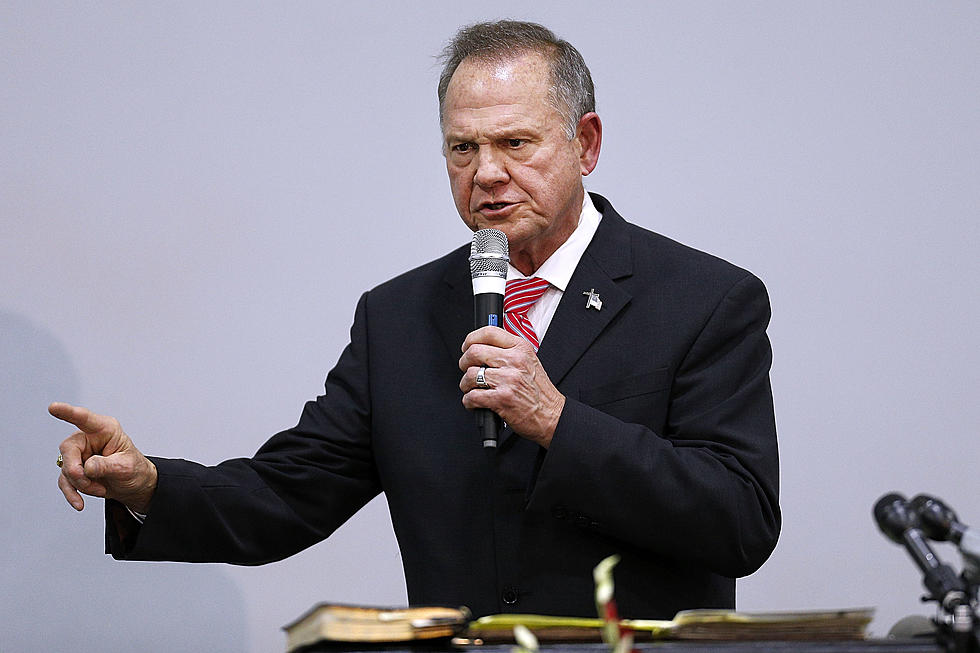 Why Roy Moore Losing is a Good Thing for President Trump