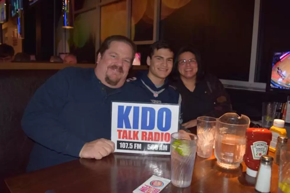 Kevin Miller State of the Union Watch Party Photos