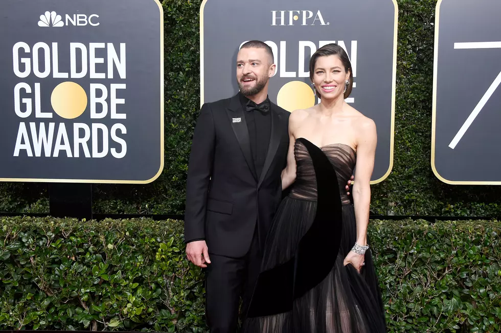 Justin Timberlake Gets Roasted at Golden Globes