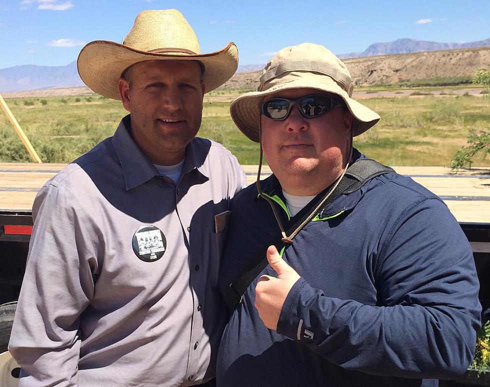 Hear Ammon Bundy Monday Morning with Kevin Miller